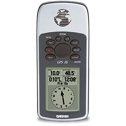 Garmin GPS 76 GPS Fishfinders GA-FH-010-00244-00 w/ Free S&amp;H