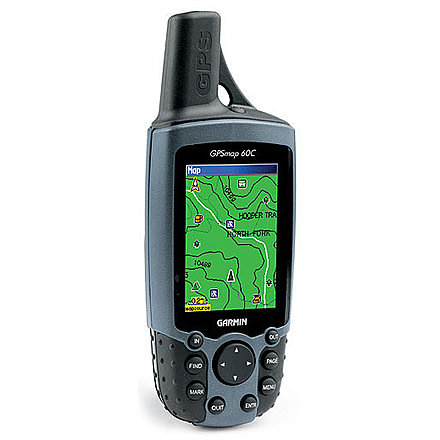 Garmin GPSMAP 60C Electronc Map GPS System 010-00297-00 - 0100029700