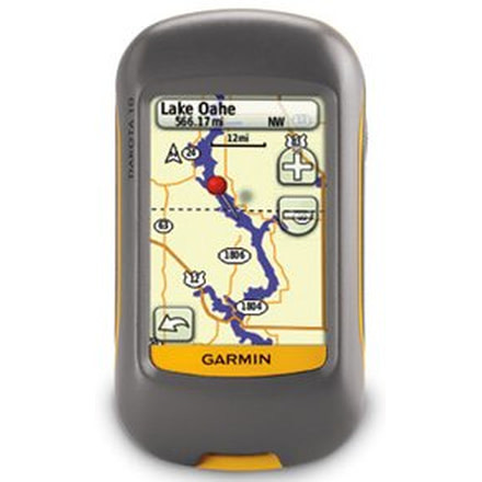 Garmin GPS Navigation System Dakota 10 w/ Touch Screen