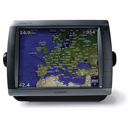 Garmin GPSMAP 5212 w/Ext GPS sensor, worldwide satellite imagery, built-in BlueChart g2 for US coastal, g2 Vision compatible GPS Fishfinders GA-FH-010-00594-01 w/ Free S&amp;H