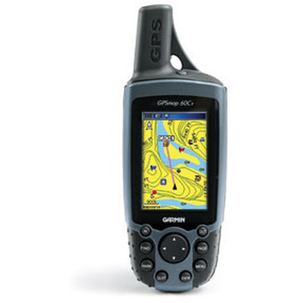 Garmin GPSMAP 60Cx GPS Digital Navigation 010-00421-00 w/ Free S&amp;H