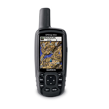 Garmin GPSMAP 62sc in Black 010-00868-20