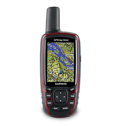 Garmin GPSMAP 62stc US Topo 010-00868-21