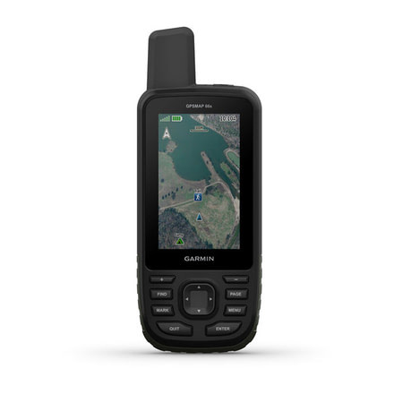 Garmin GPSMAP 66s, NA 010-01918-00