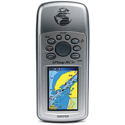 Garmin GPSMAP 76CSx GPS Fishfinders GA-FH-010-00469-00 w/ Free S&amp;H
