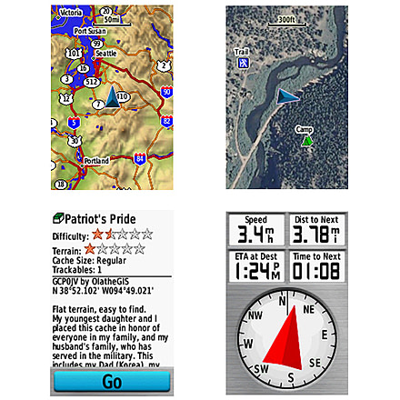 Garmin GPSMAP World Wide 62s GPS System 010 00868 01