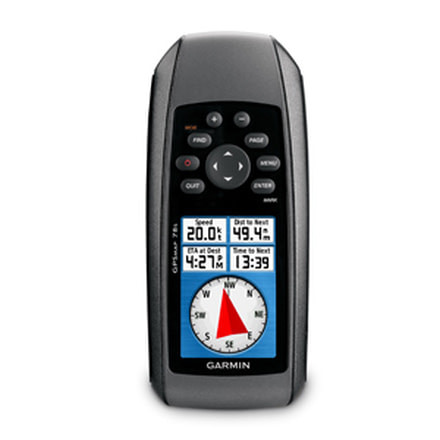 Garmin GPSMAP 78s World Wide GPS 010-00864-01
