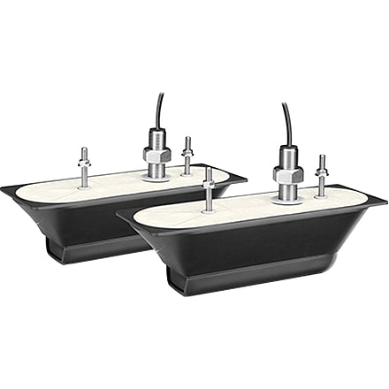 Garmin GT51M-THP CHIRP/Side/DownVu Xdcr Pair, New Condition GA-0100196611