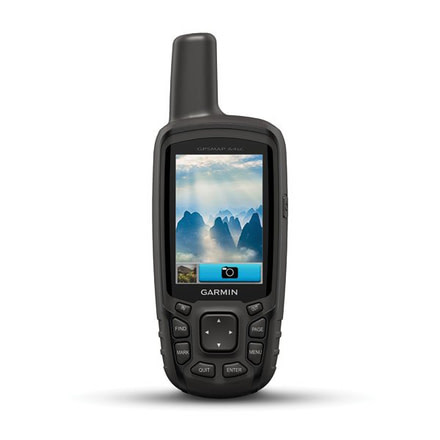 Garmin Handheld GPSMAP 64s, North America 010-01199-30