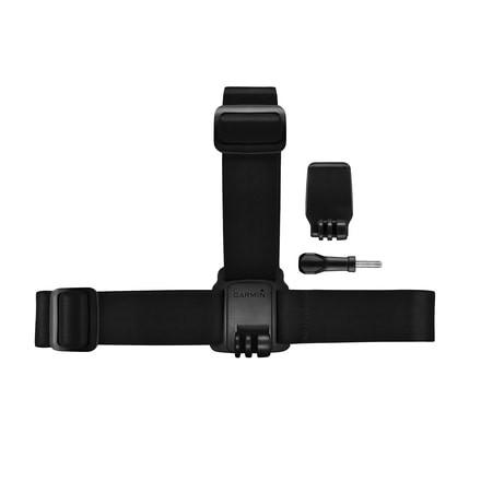 Garmin Head Strap &amp; Ready Clip for VIRB X or XE 010-12256-05