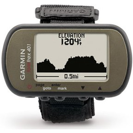 Garmin Foretrex 401 Series GPS