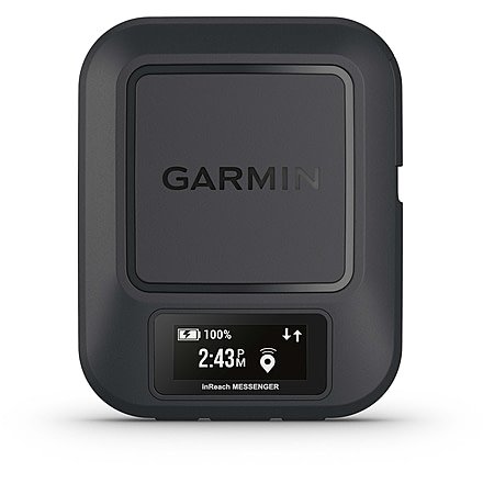 Garmin inReach Messenger, Gray, 010-02672-00