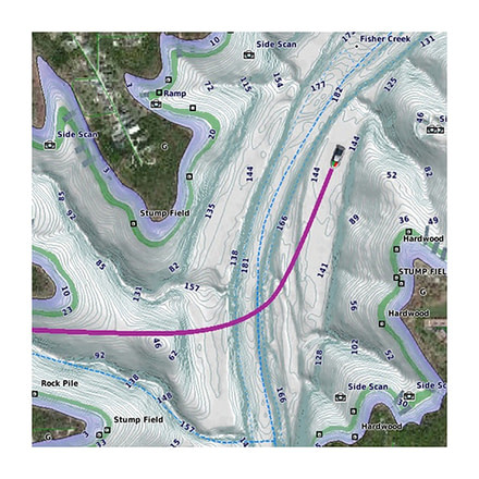Garmin LakeVü g3 Ultra U.S. - East 76878