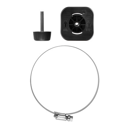 Garmin LiveScope LVS12 Trolling Motor Barrel Mount Panoptix 76238