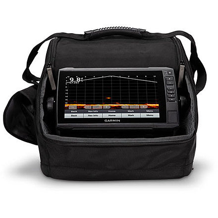 Garmin LiveScope Plus Ice Fishing Bundles LI, 010-02342-65