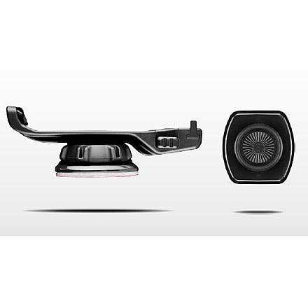 Garmin Low Profile Helmet Mount Cradle for VIRB Action Camera 010-11921-27