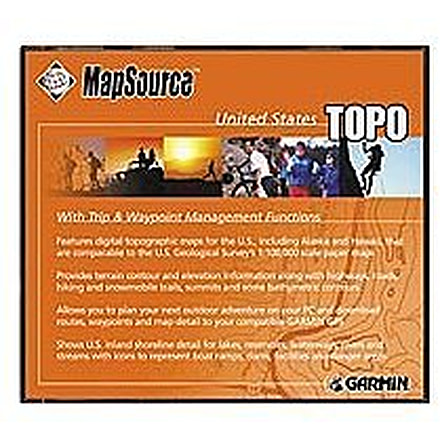Garmin MAPSOURCE METROGUIDE