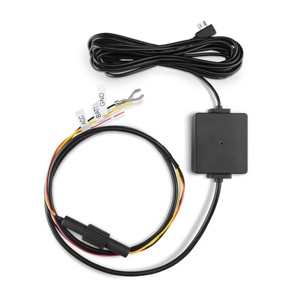 Garmin Mode Cable f/Dash Cam Parking 74085