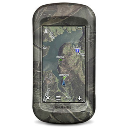 Garmin Montana 600t, Camo 010-00924-21