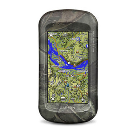 Montana 610t Camo Outdoor Hunting GPS