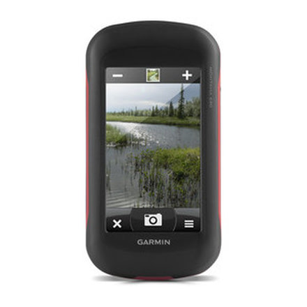 Montana 680 Black Outdoor Hunting GPS