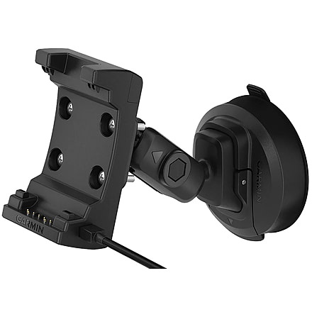 Garmin Montana Suction Cup Mnt W/Spkr, 010-12881-10