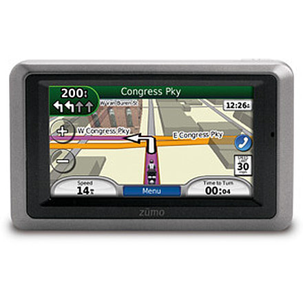 Garmin Motorcycles GPS zumo 660 010-00727-00