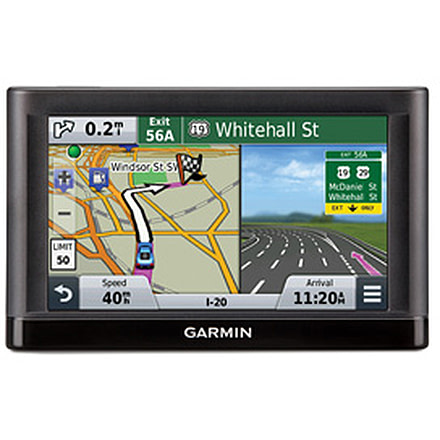 Garmin Navi 55 GPS Navigation 010-01198-00