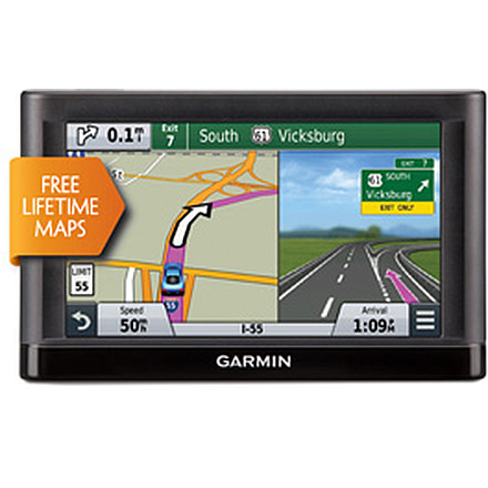 Garmin Navi 65LM GPS Navigation 010-01211-01