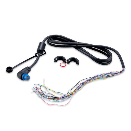 Garmin NMEA 0183 Threaded Cable Right Angle - 6' 61949