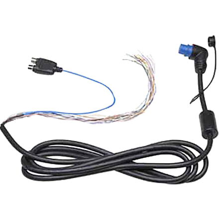 Garmin NMEA/Audio Cable-90deg, GPSMAP 8400/8600, New Condition GA-0101239021