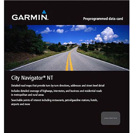 Garmin Numaps Onetime Middle East Northern Africa Nt Cd Rom 010 11115 03
