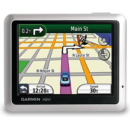 Garmin nuvi 1200 Navigator