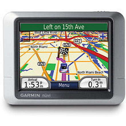 Garmin nuvi 200 GPS Digital Navigation GA-ND-010-00621-10