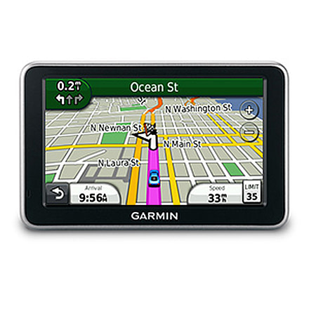 Garmin nuvi 2450/2450LM GPS