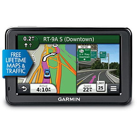 Opplanet Garmin nuvi 2455LMT Main Image