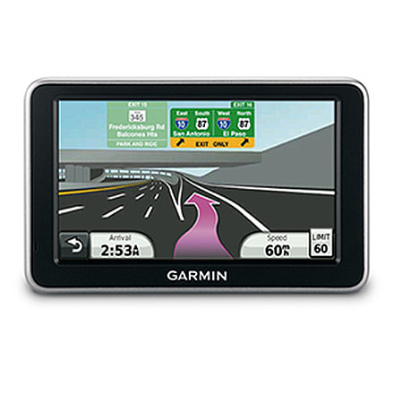 Garmin nÃ¼vi 2460LT GPS 010-00903-00