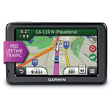 Opplanet Garmin nuvi 2475LT Main Image