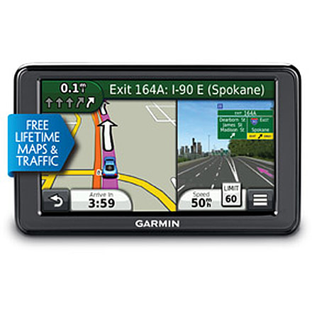 Opplanet Garmin nuvi 2555LMT Main Image