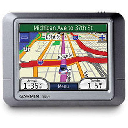 Garmin nuvi 260 GPS Digital Navigation GA-ND-010-00621-31
