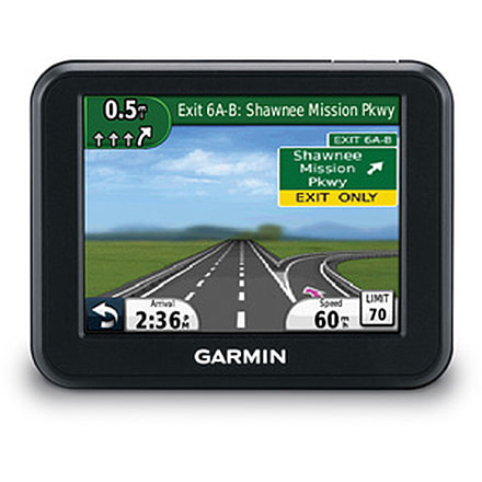 Opplanet Garmin nuvi 30 Main Image