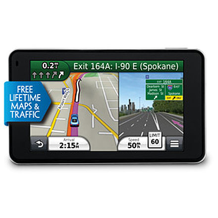 Opplanet Garmin nuvi 3490LMT Main Image
