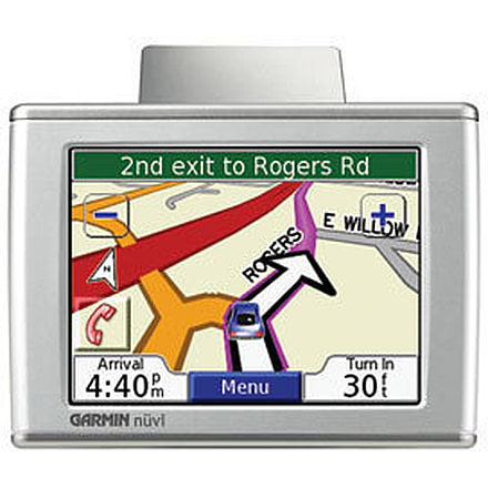Garmin nuvi 370 GPS Digital Navigation GA-ND-010-00538-78 w/ Free S&amp;H