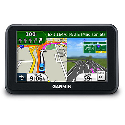 Opplanet Garmin nuvi 40 Main Image