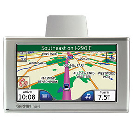 Garmin nuvi 670 GPS Digital Navigation GA-ND-010-00540-30 w/ Free S&amp;H