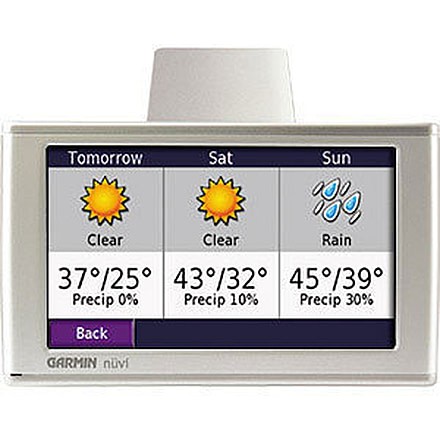 Garmin nuvi 680 Navigation Device Accessories GA-XA-010-00540-25