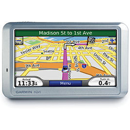 Garmin nuvi 750 Portable Automotive GPS Navigation System w/ Free S&H
