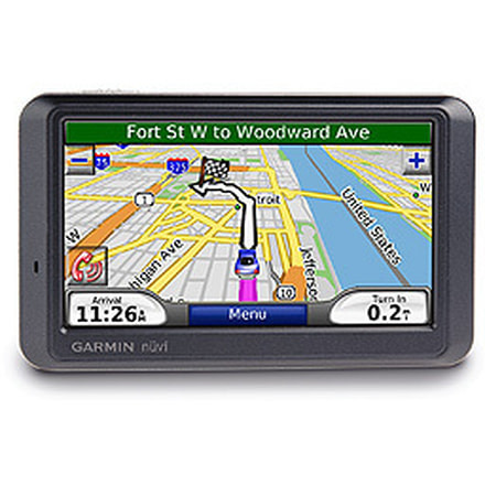 Garmin nuvi 770 GPS Personal Travel Assistant - Portable Car GPS Receiver w/ Bluetooth, North America &amp; Europe Maps 010-00657-00 w/ Free S&amp;H