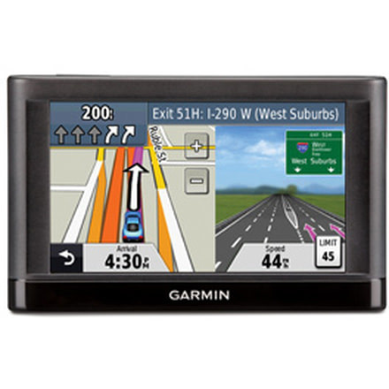 Garmin Nuvi GPS 44, NA 010-01114-02