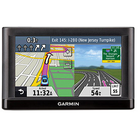 Garmin Nuvi GPS 52, 49 States 010-01115-00